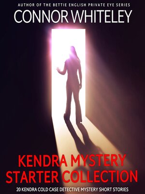 cover image of Kendra Mystery Starter Collection